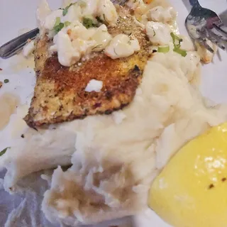 Herb Crusted Salmon