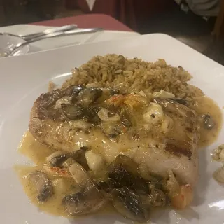 Mahi Mahi New Orleans