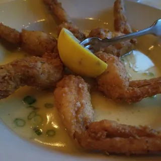 Fried Frog Legs