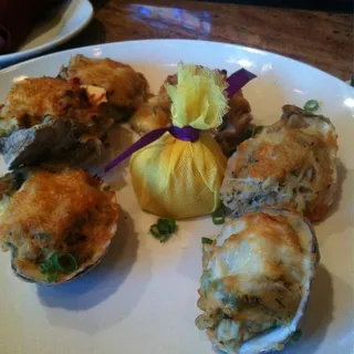 Oysters Edward