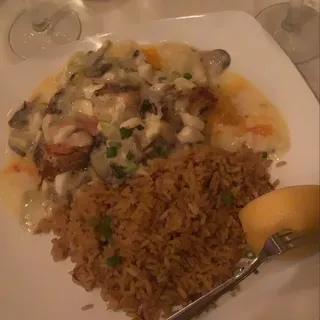 Blackened Tilapia