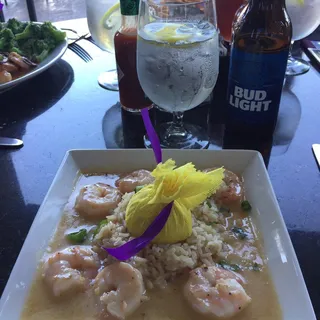 Bourbon Street Shrimp