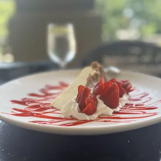 Cheesecake