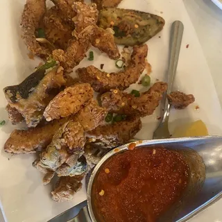 Fried Calamari