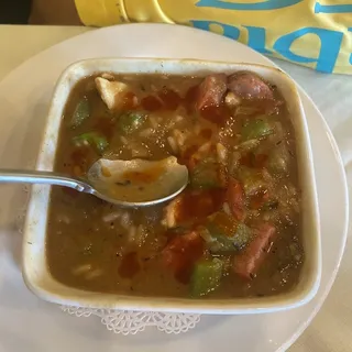 Combination Gumbo