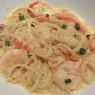 Parmesan Shrimp