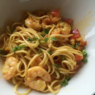 Seafood Pasta