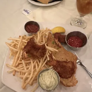 Shrimp and Catfish