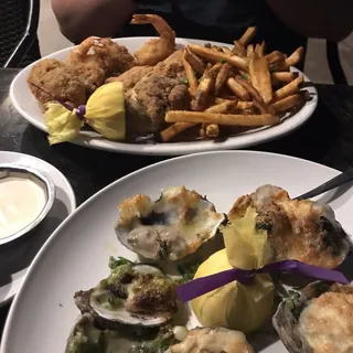 Seafood Platter