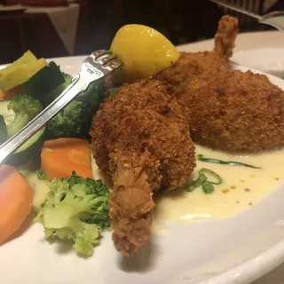 Stuffed Shrimp Bayou