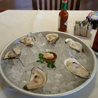 Oysters