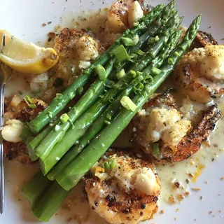 Shrimp & Lump