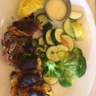Shrimp Brochette