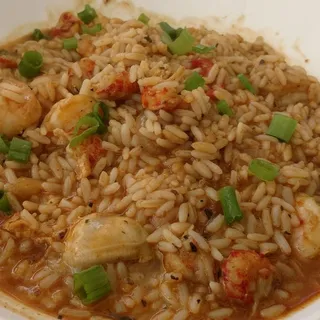 Seafood Jambalaya