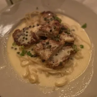 Chicken Piccata