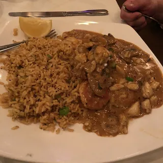 Red Fish