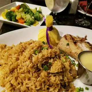Mahi Mahi