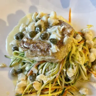 Chilean Sea Bass