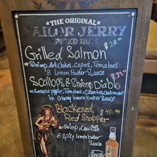 Specials