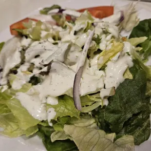 Side salad