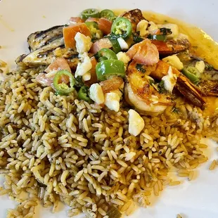 Red fish Diablo