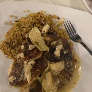 Dirty Rice