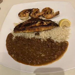 Blackened Catfish