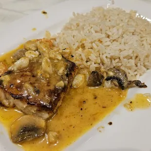 Mahi Mahi New Orleans