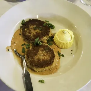 Crab Cakes