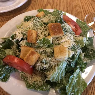 Caesar Salads