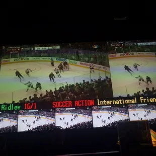 My favorite place to watch vegas golden knights in Vegas