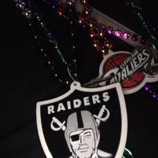 Beads you earn from playing the arcade games!