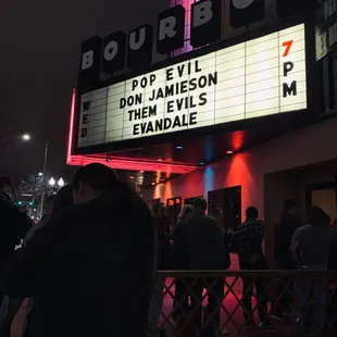 Bourbon Theater