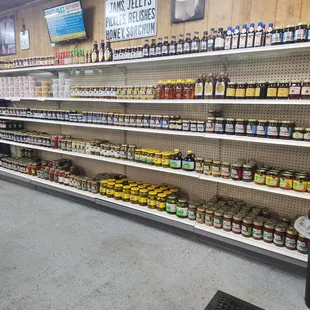 We carry Amish products!