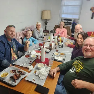 More happy customers