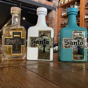 Tequila at my favorite bourbon place!