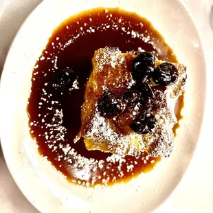 Bourbon&apos;s Bourbon Bread Pudding - soooo good, may be the best bread pudding that I have ever had!