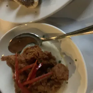 Fried Oysters