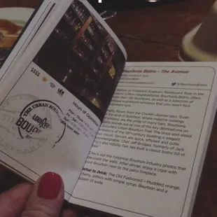 Urban Bourbon Trail