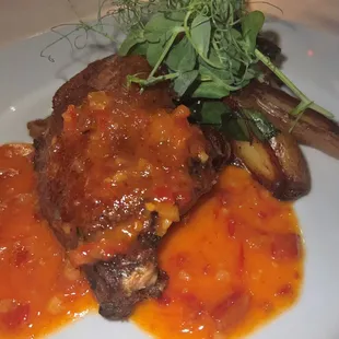 Duck Confit Strudel