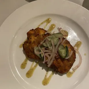 Salmon Cakes