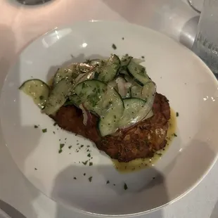 Crab Cakes