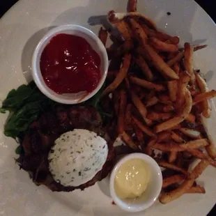 Duck Burger