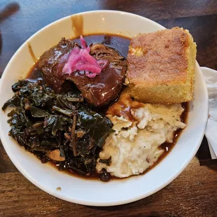 Braised Short Ribs