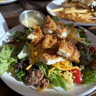 Georgia Pecan Salad