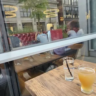 Mad Tree and cigars.