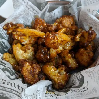Cauliflower Wings