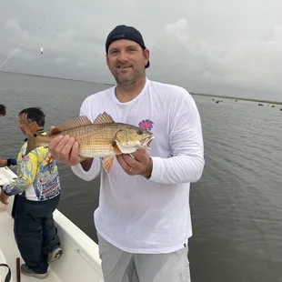 Happy guy