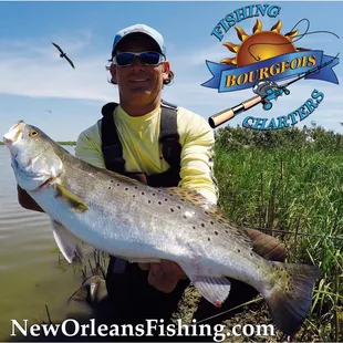 Fishing the Islands