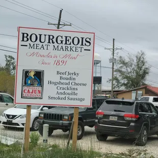 cars parked in a parking lot